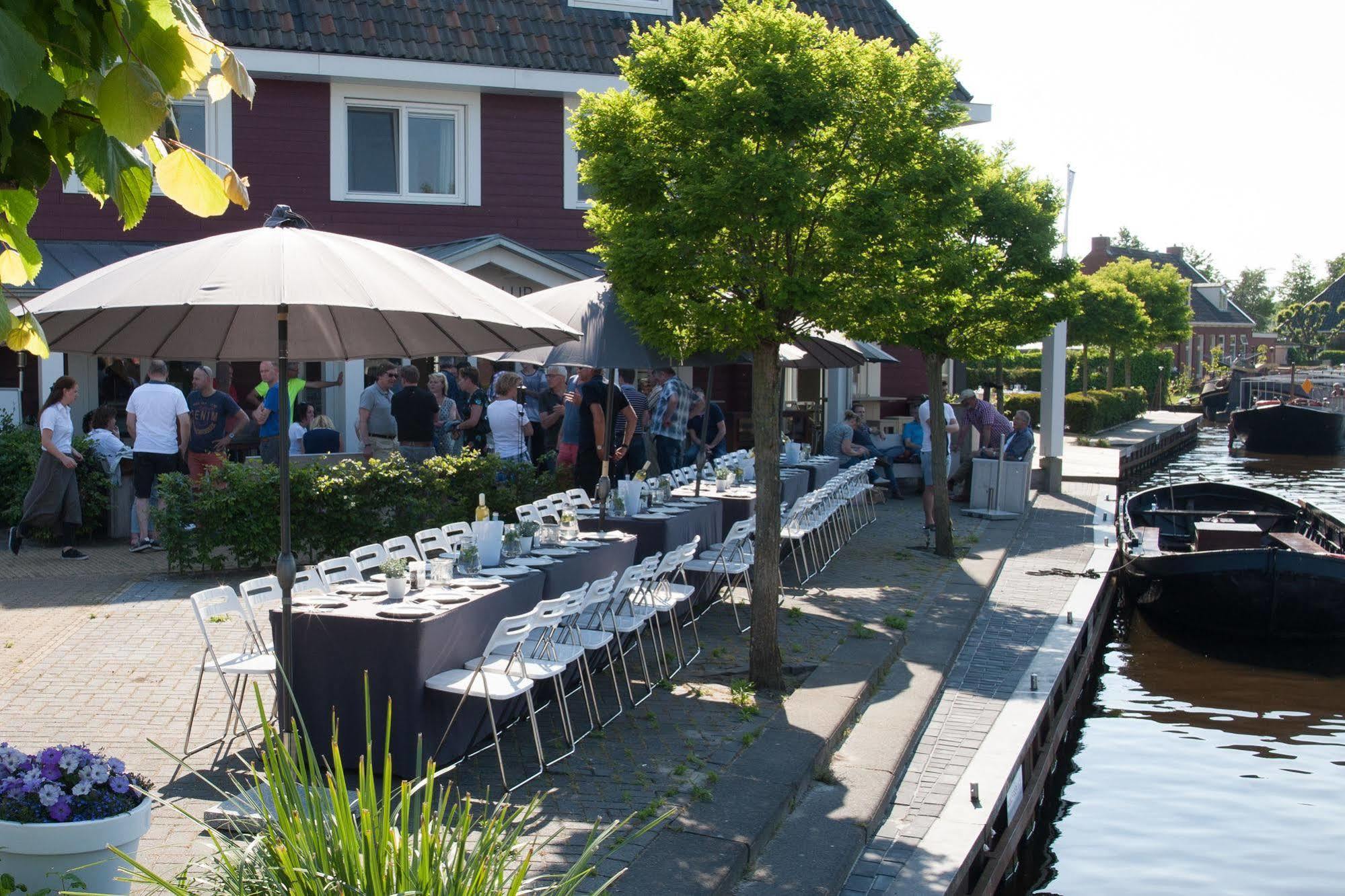 Schippershuis Terherne Extérieur photo
